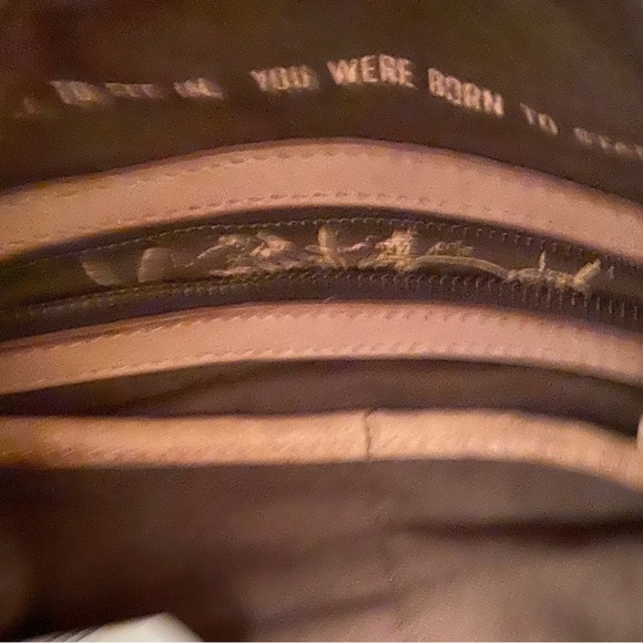 STS Ranchwear Tan and Cream Hobo Bag - Picture 12 of 16